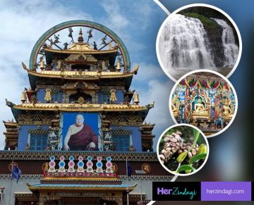 Amazing 3 Days 2 Nights coorg Nature Holiday Package