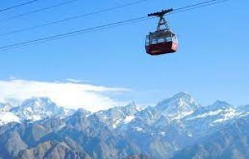 7 Days 6 Nights Haridwar to chopta Tour Package