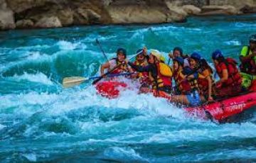 Memorable 2 Days rishikesh Family Trip Package