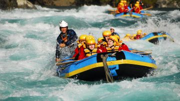 Memorable 2 Days rishikesh Family Trip Package