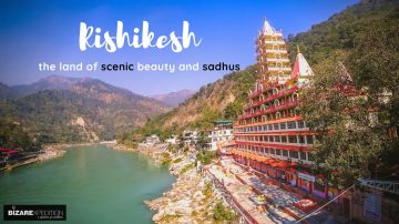 Amazing 2 Days 1 Night rishikesh Water Activities Vacation Package