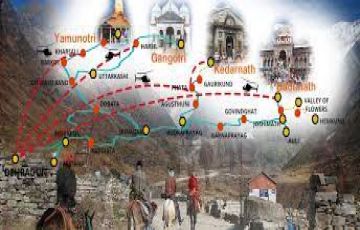 11 Days 10 Nights Delhi to uttarkashi Tour Package