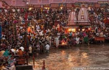 Ecstatic 2 Days 1 Night haridwar Vacation Package