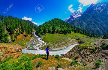 4 Days srinagar, gulmarg and pahalgam Vacation Package