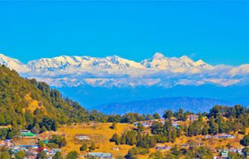 4 Days 3 Nights Kathgodam to mukteshwar Tour Package