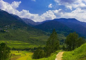 Pleasurable 3 Days 2 Nights kausani Trip Package