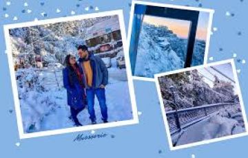 4 Days 3 Nights Delhi to dhanaulti Holiday Package