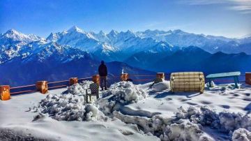 Magical 3 Days 2 Nights munsiyari Trip Package