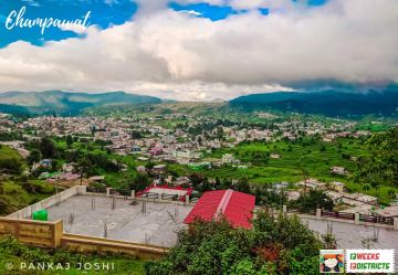 Heart-warming champawat Tour Package for 2 Days