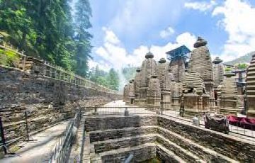 Ecstatic 3 Days Delhi to jageshwar Trip Package