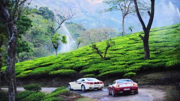 4 Days 3 Nights bangalore Hill Stations Tour Package