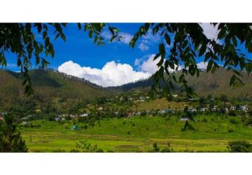 2 Days 1 Night Ranikhet Tour Package