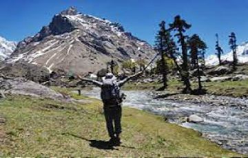 Memorable 9 Days 8 Nights taluka Tour Package