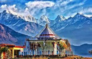 9 Days 8 Nights Delhi to joshimath Tour Package