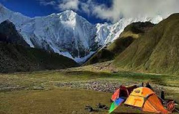 9 Days 8 Nights Delhi to joshimath Tour Package