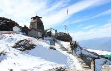 Ecstatic 5 Days Delhi to ukhimath deoria tal 2438 mts 7998 ft Tour Package