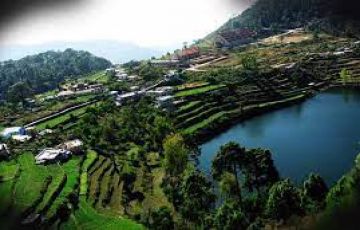 3 Days ranikhet Hill Stations Tour Package