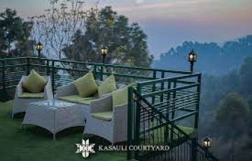 Beautiful 3 Days 2 Nights delhi kasauli, kasauli with delhi Holiday Package