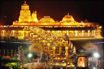 Family Getaway 4 Days tirupati Nature Holiday Package