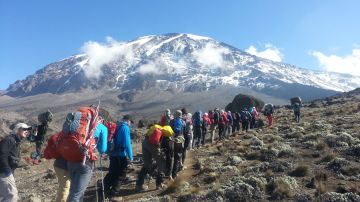 Magical 9 Days Kilimanjaro airport to kilimanjaro Vacation Package