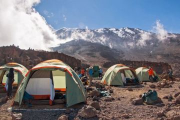 Magical 9 Days Kilimanjaro airport to kilimanjaro Vacation Package