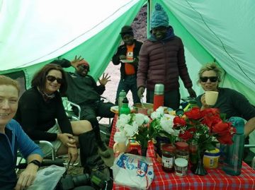 Magical 9 Days Kilimanjaro airport to kilimanjaro Vacation Package