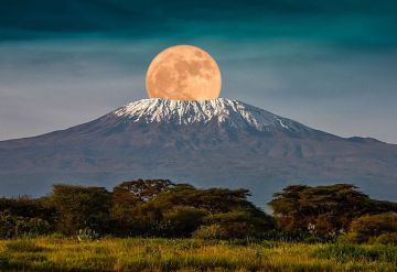 9 Days 8 Nights kilimanjaro Luxury Vacation Package