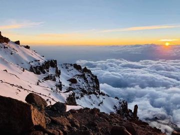 9 Days 8 Nights kilimanjaro Luxury Vacation Package