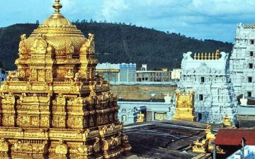 2 Nights and 3 Days Tirupati Tour Package