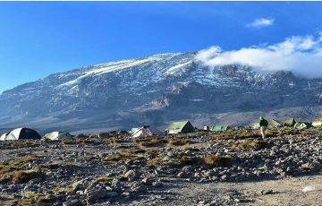 9 Days 8 Nights kilimanjaro airport to simba camp Tour Package