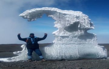 9 Days 8 Nights kilimanjaro airport to simba camp Tour Package