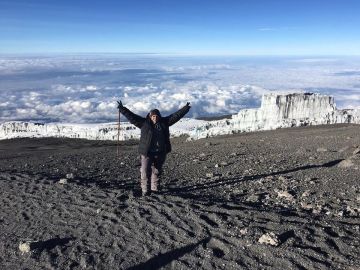 9 Days 8 Nights kilimanjaro airport to simba camp Tour Package