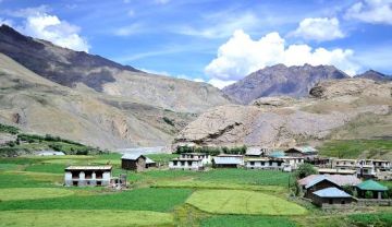 11 Days chandigarh, narkanda, sangla with kalpa Nature Holiday Package