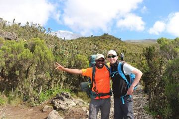 10 Days 9 Nights Kilimanjaro airport to londorosigate Vacation Package
