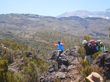 10 Days 9 Nights Kilimanjaro airport to londorosigate Vacation Package