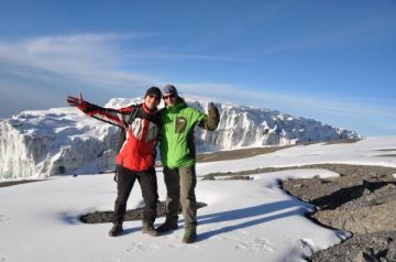 11 Days 10 Nights kilimanjaro airport to mti mkubwa Trip Package