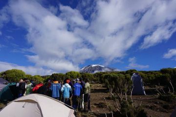 10 Days 9 Nights kilimanjaro airport to mti mkubwa Vacation Package