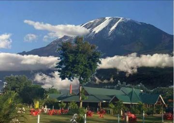 9 Days 8 Nights kilimanjaro Luxury Vacation Package