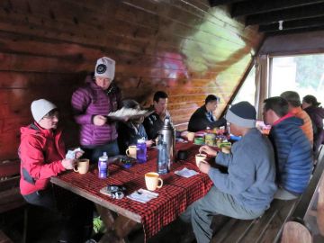 7 Days 6 Nights kilimanjaro airport, marangu gate, mandara hut with horombo hut Nature Vacation Package