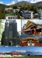 Five Devi Temple Five Devi Temple