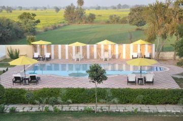 Best 2 Days 1 Night bharatpur Vacation Package