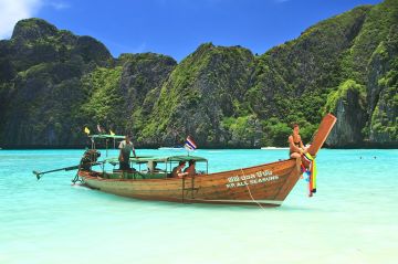 5 Days phuket, phuket and departure Beach Holiday Package