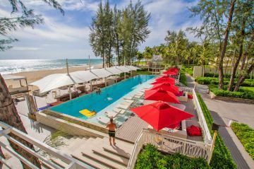 5 Days phuket, phuket and departure Beach Holiday Package