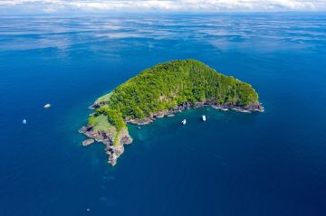 5 Days phuket, phuket and departure Beach Holiday Package