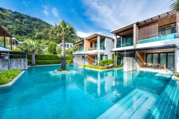 5 Days phuket, phuket and departure Beach Holiday Package