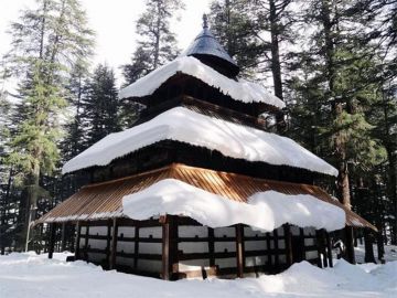 Memorable 5 Days manali with manali to delhi Vacation Package