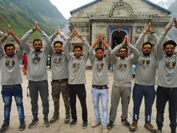 Beautiful 11 Days 10 Nights barkot Vacation Package