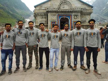 Beautiful 11 Days 10 Nights barkot Vacation Package