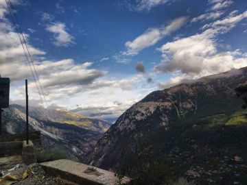 Pleasurable 7 Days 6 Nights manali Trip Package