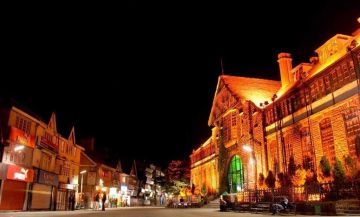 Pleasurable 7 Days 6 Nights manali Trip Package